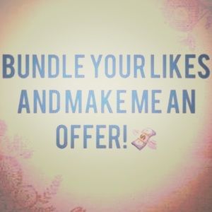 Bundles get discounts!